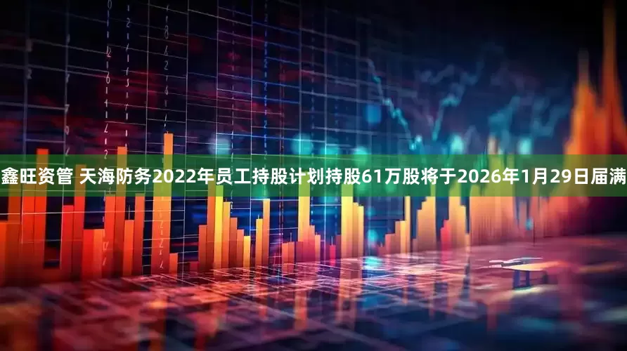 鑫旺资管 天海防务2022年员工持股计划持股61万股将于2026年1月29日届满