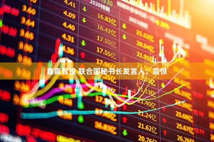 鑫赢智投 联合国秘书长发言人：震惊